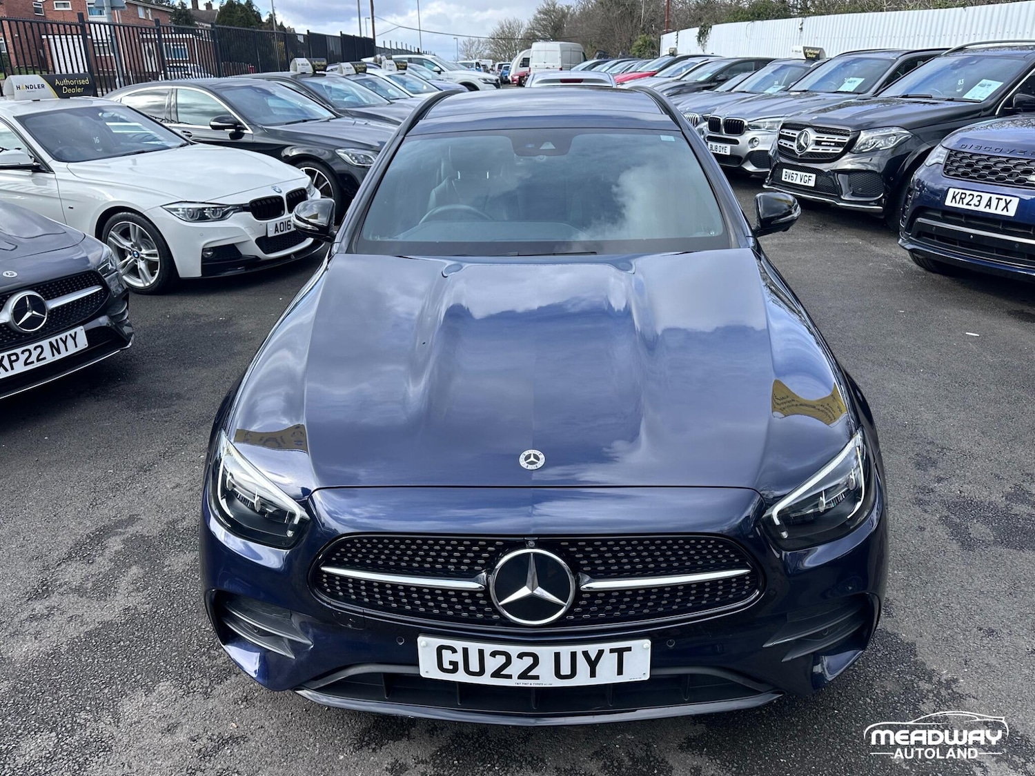 Used Mercedes-Benz E Class 2022 for sale - 77882681: Photo 10