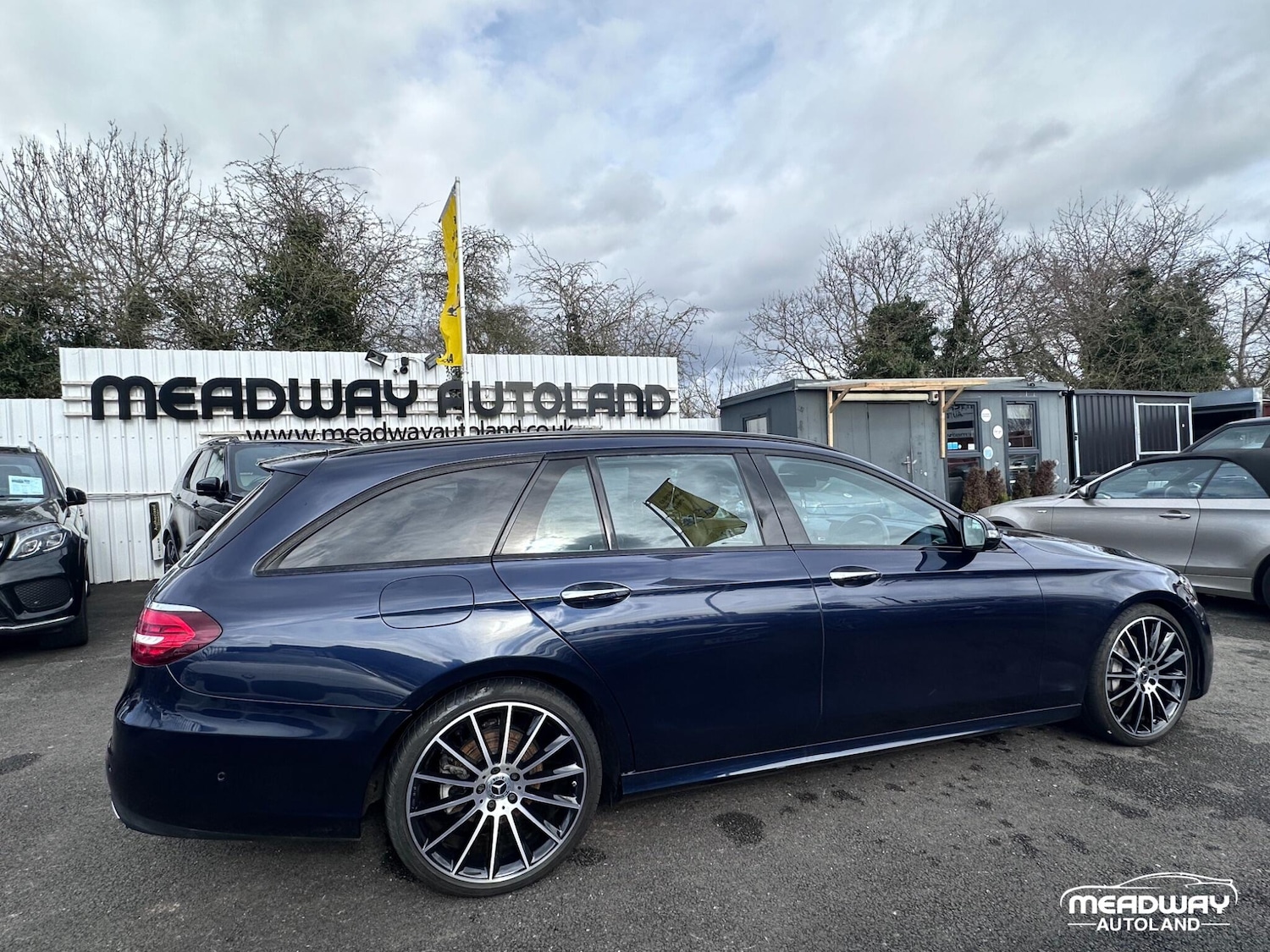 Used Mercedes-Benz E Class 2022 for sale - 77882681: Photo 14