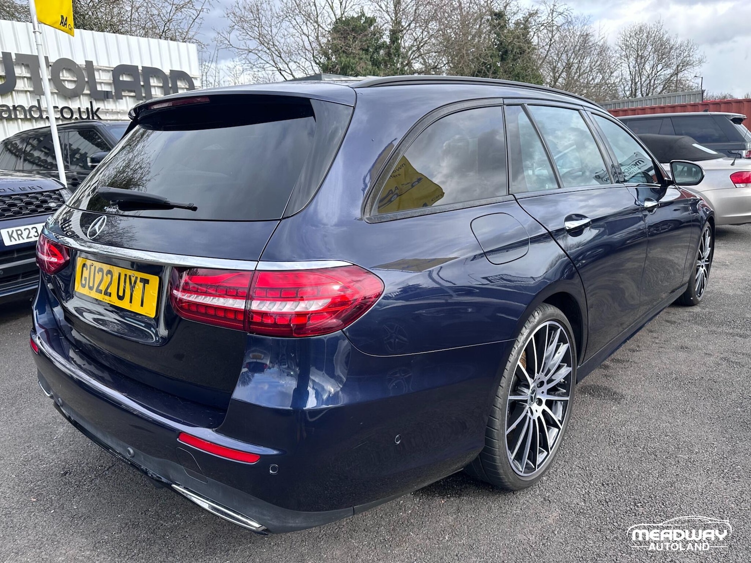 Used Mercedes-Benz E Class 2022 for sale - 77882681: Photo 15