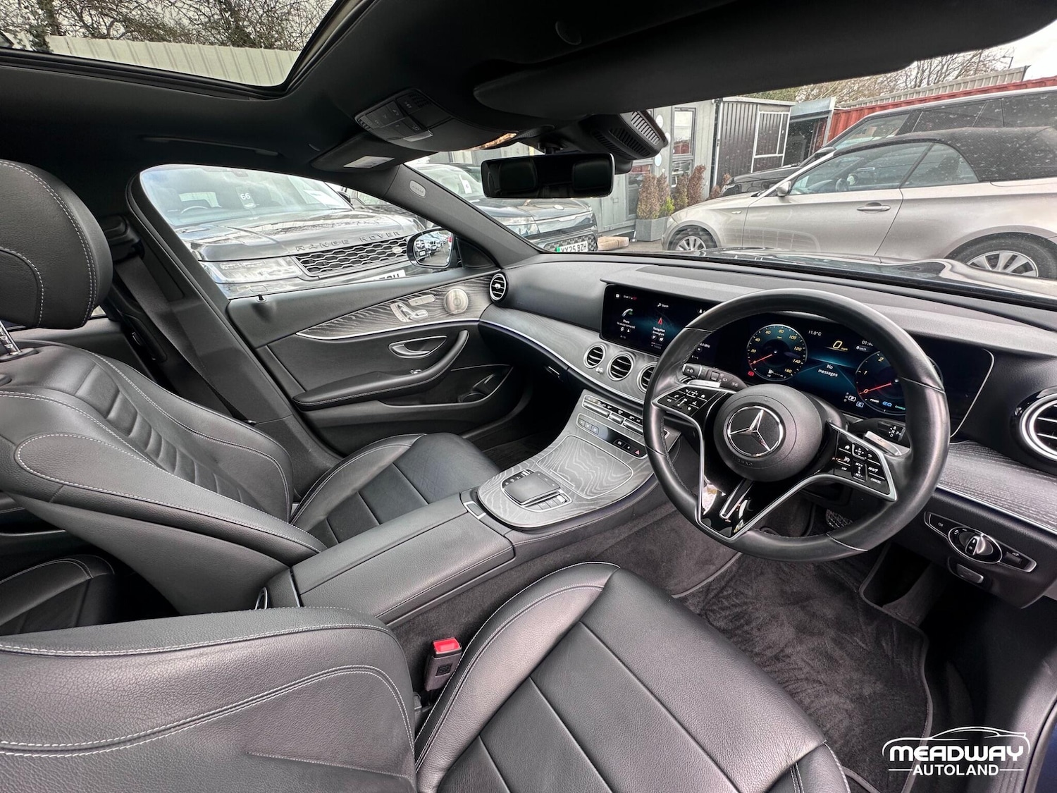 Used Mercedes-Benz E Class 2022 for sale - 77882681: Photo 19