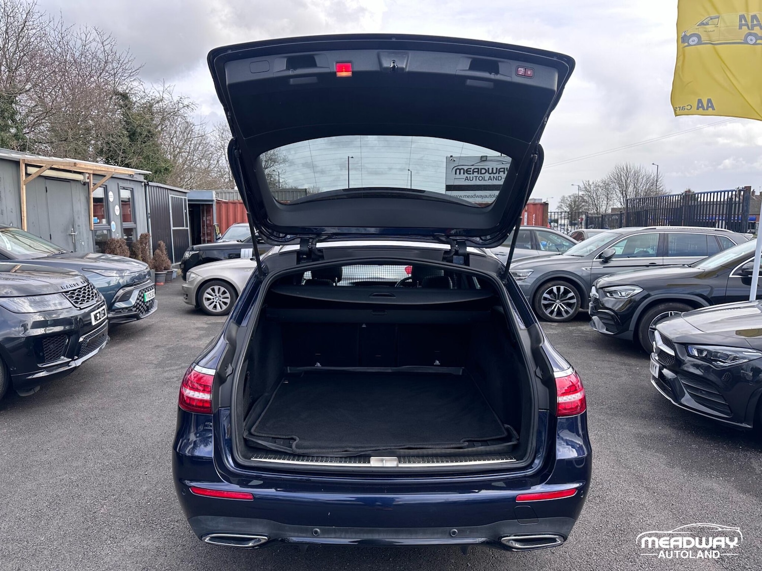 Used Mercedes-Benz E Class 2022 for sale - 77882681: Photo 36