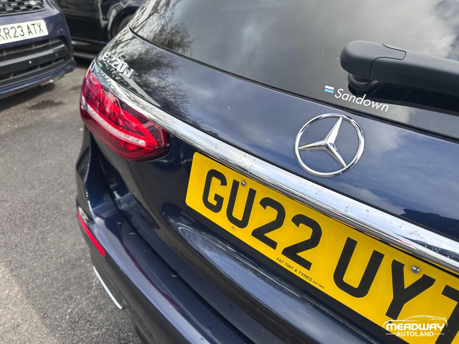 Used Mercedes-Benz E Class 2022 for sale - 77882681: Photo 39