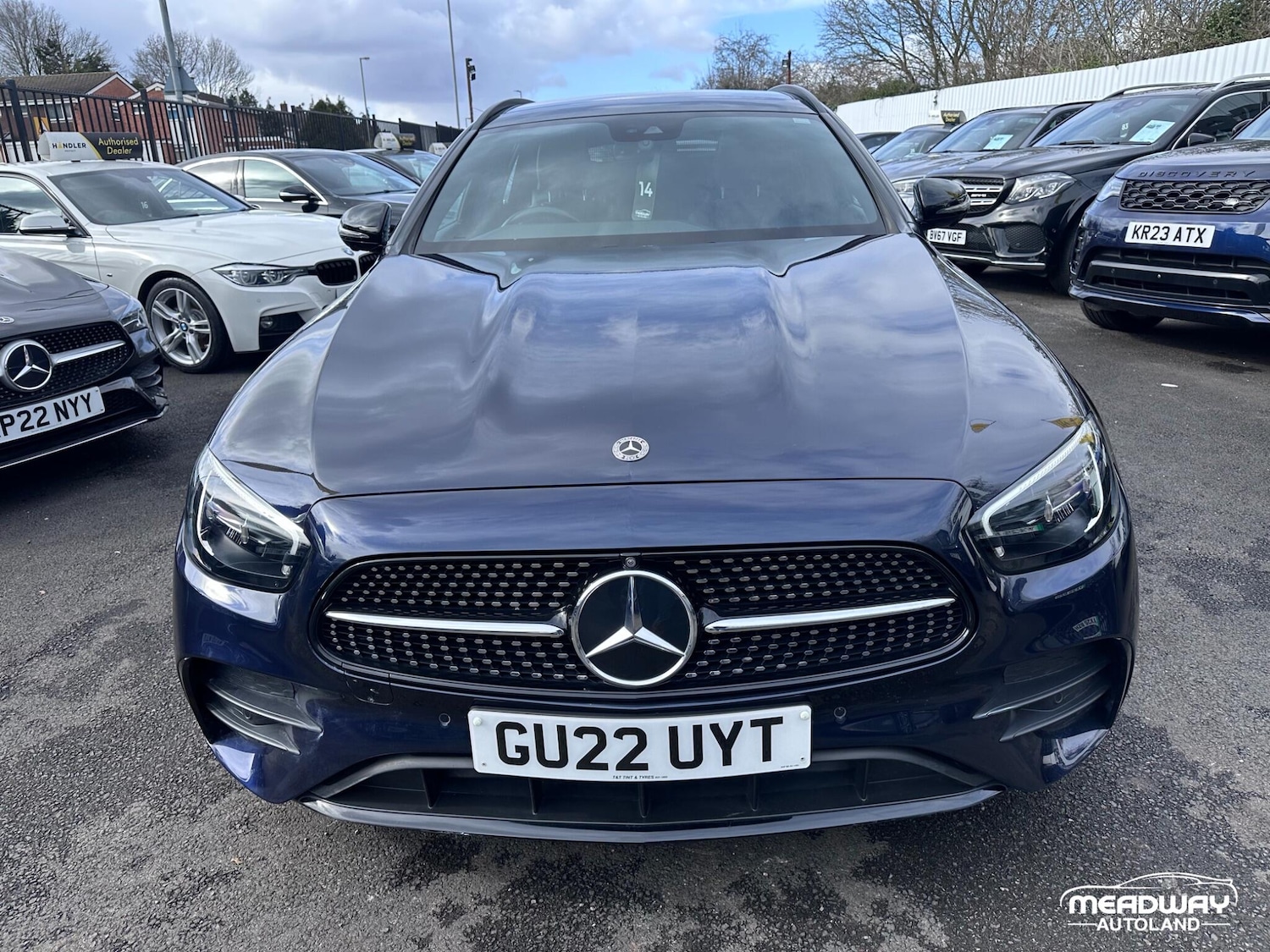 Used Mercedes-Benz E Class 2022 for sale - 77882681: Photo 4