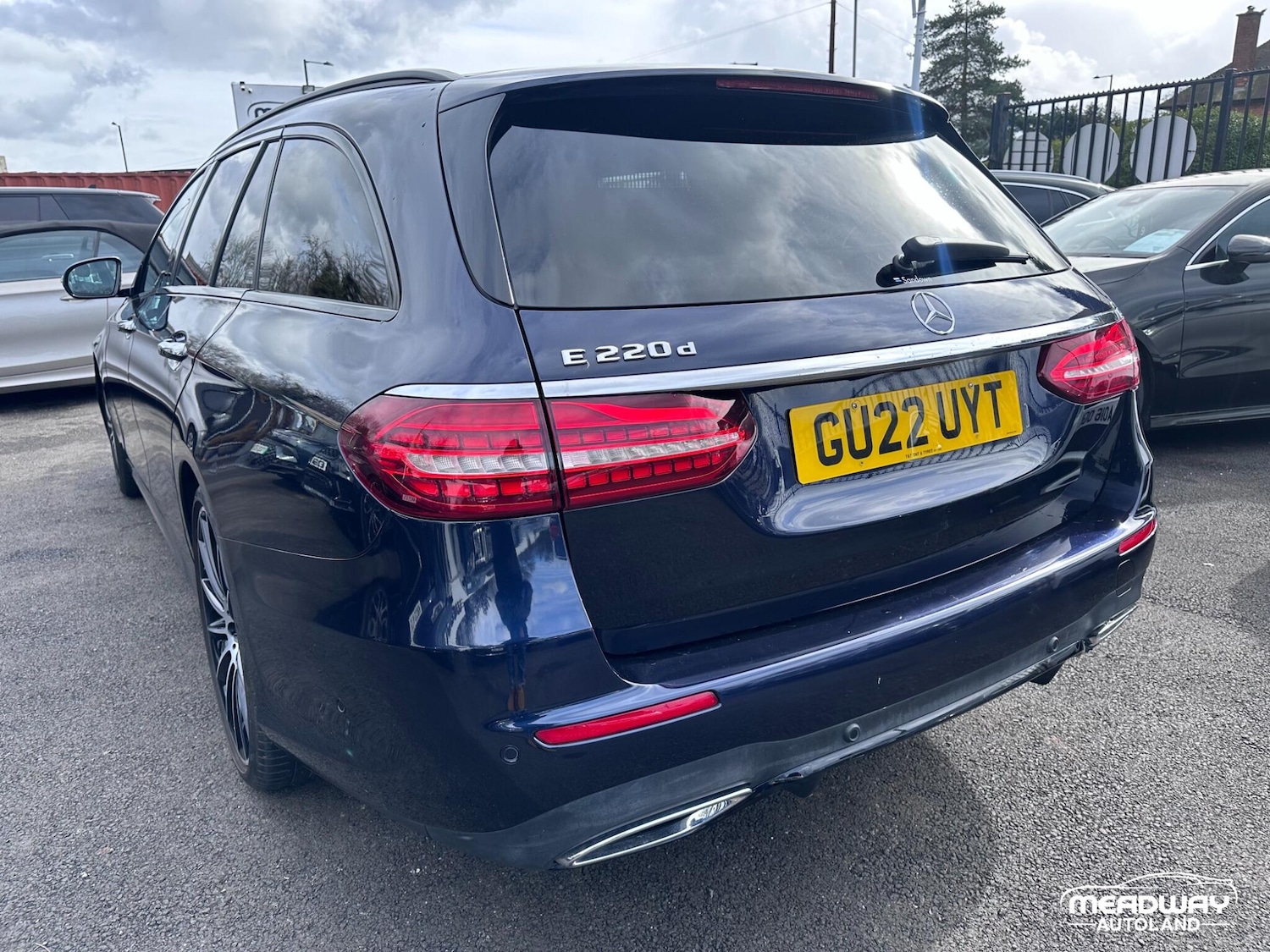 Used Mercedes-Benz E Class 2022 for sale - 77882681: Photo 40