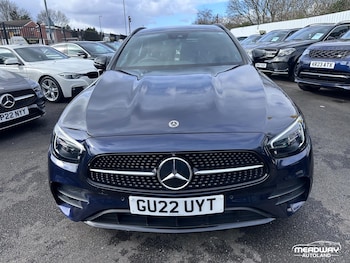 Used Mercedes-Benz E Class 2022 for sale - 77882681: Photo