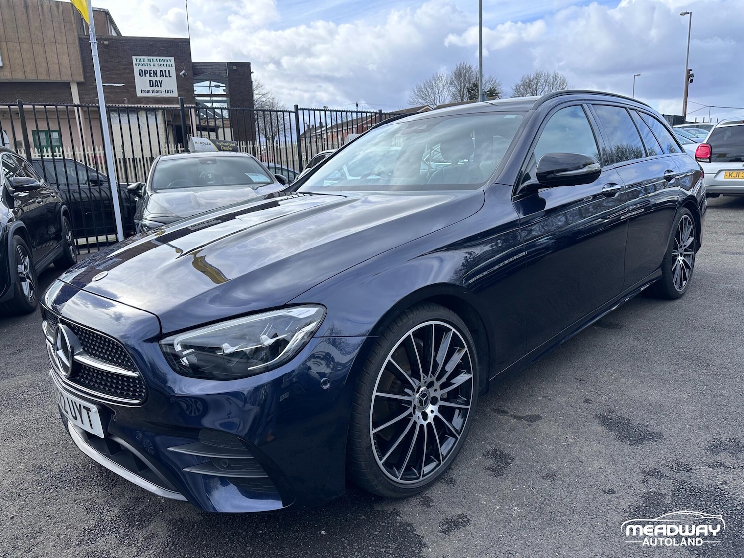 Used Mercedes-Benz E Class 2022 for sale - 77882681: Photo 5