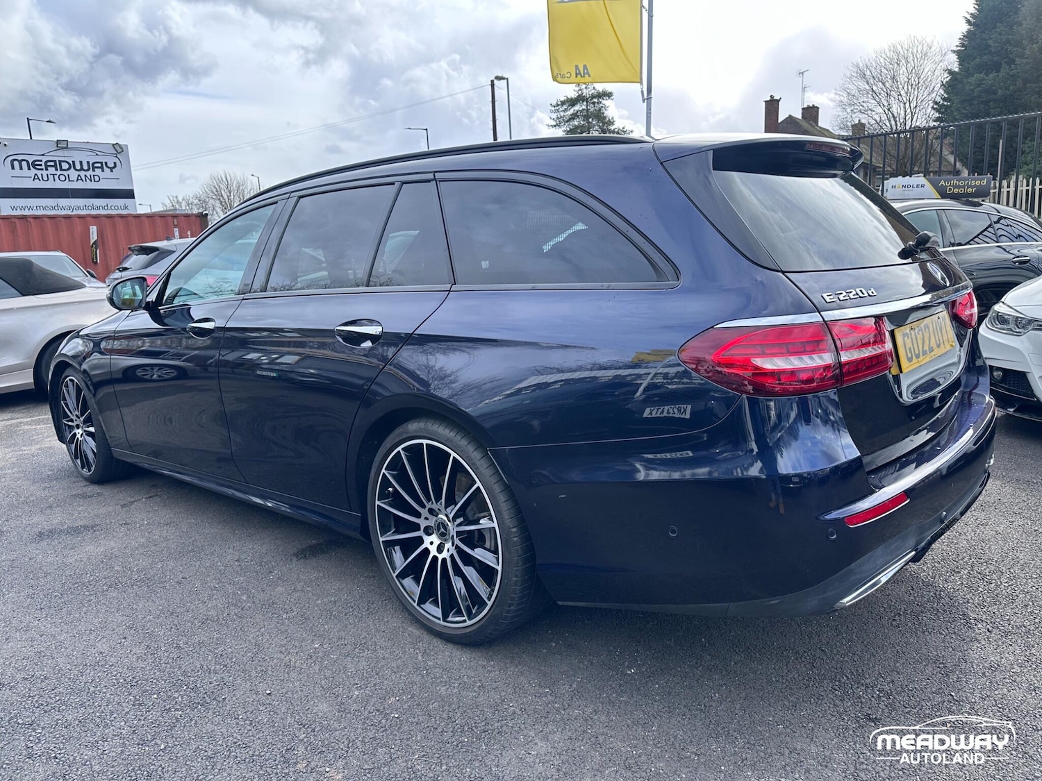 Used Mercedes-Benz E Class 2022 for sale - 77882681: Photo 6