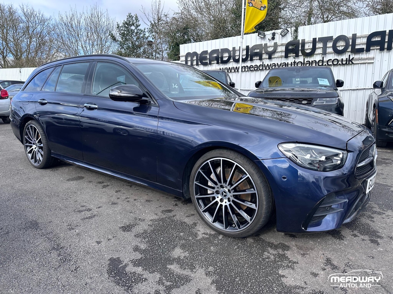 Used Mercedes-Benz E Class 2022 for sale - 77882681: Photo 7