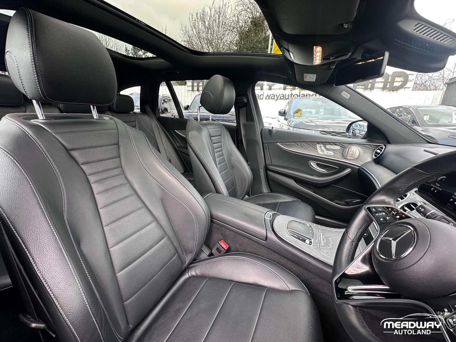 Used Mercedes-Benz E Class 2022 for sale - 77882681: Photo 8