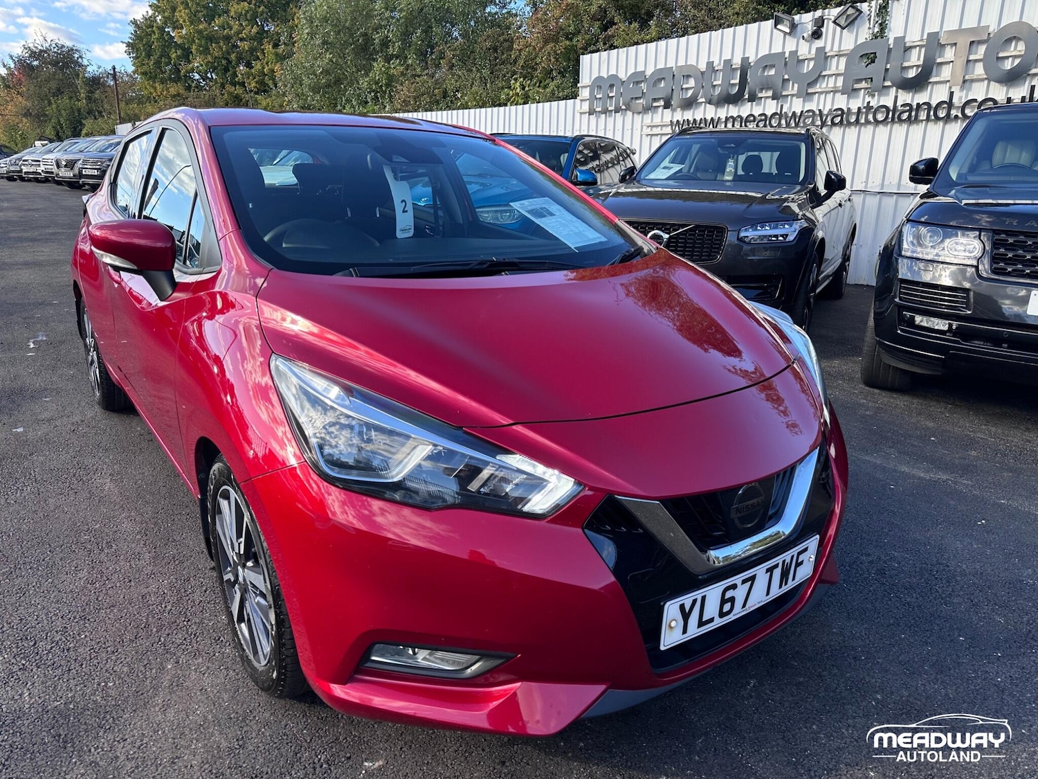 Used Nissan Micra 2018 for sale - 76094805: Photo 1