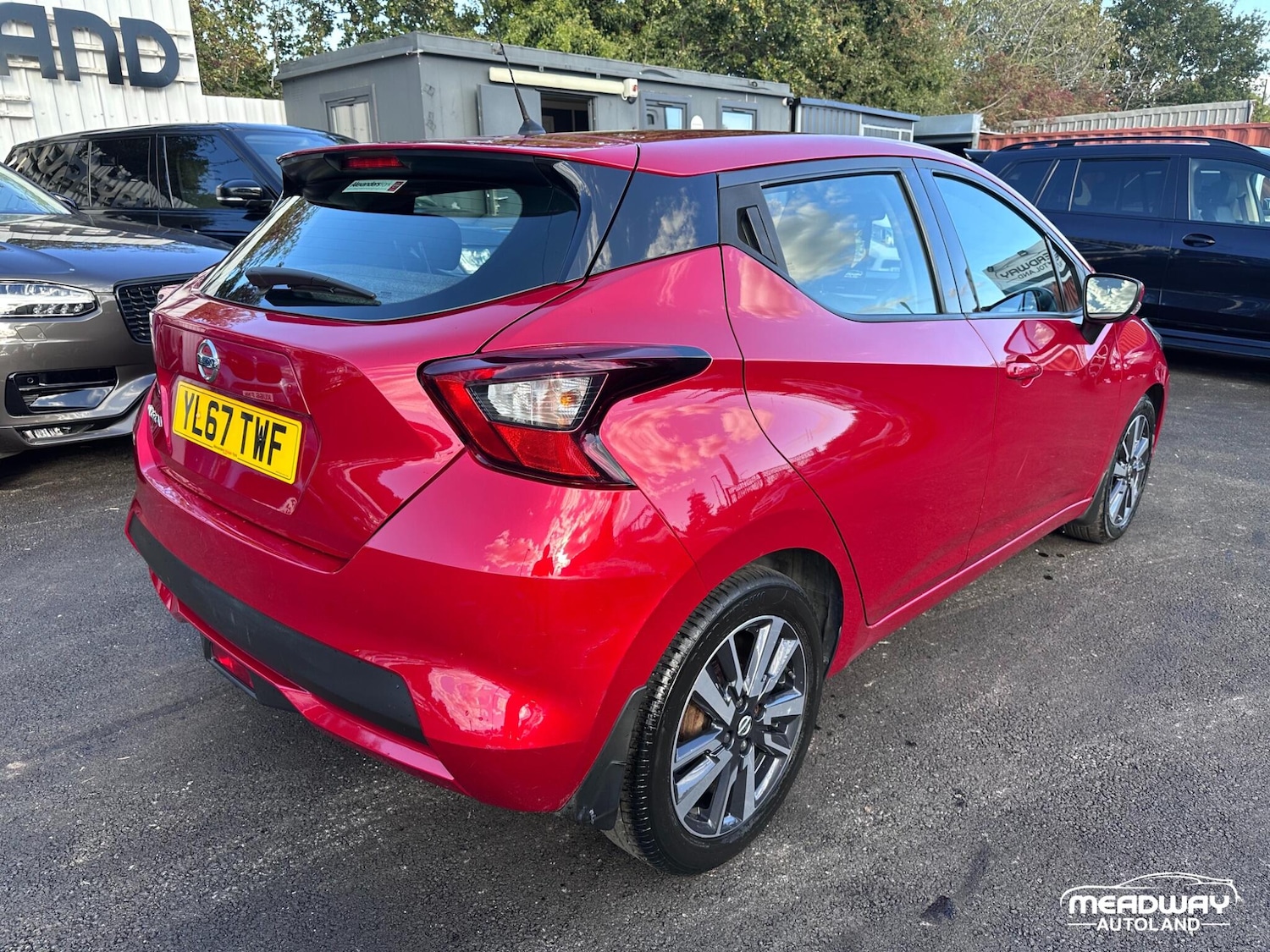 Used Nissan Micra 2018 for sale - 76094805: Photo 10