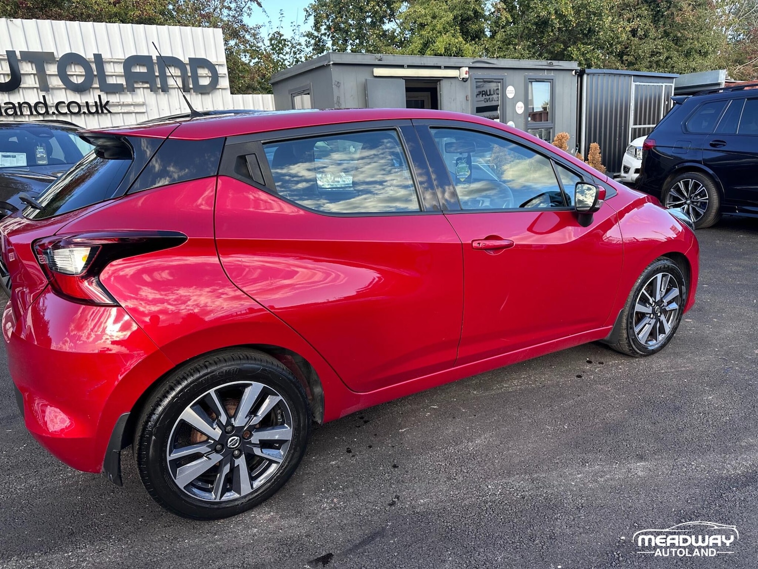 Used Nissan Micra 2018 for sale - 76094805: Photo 12