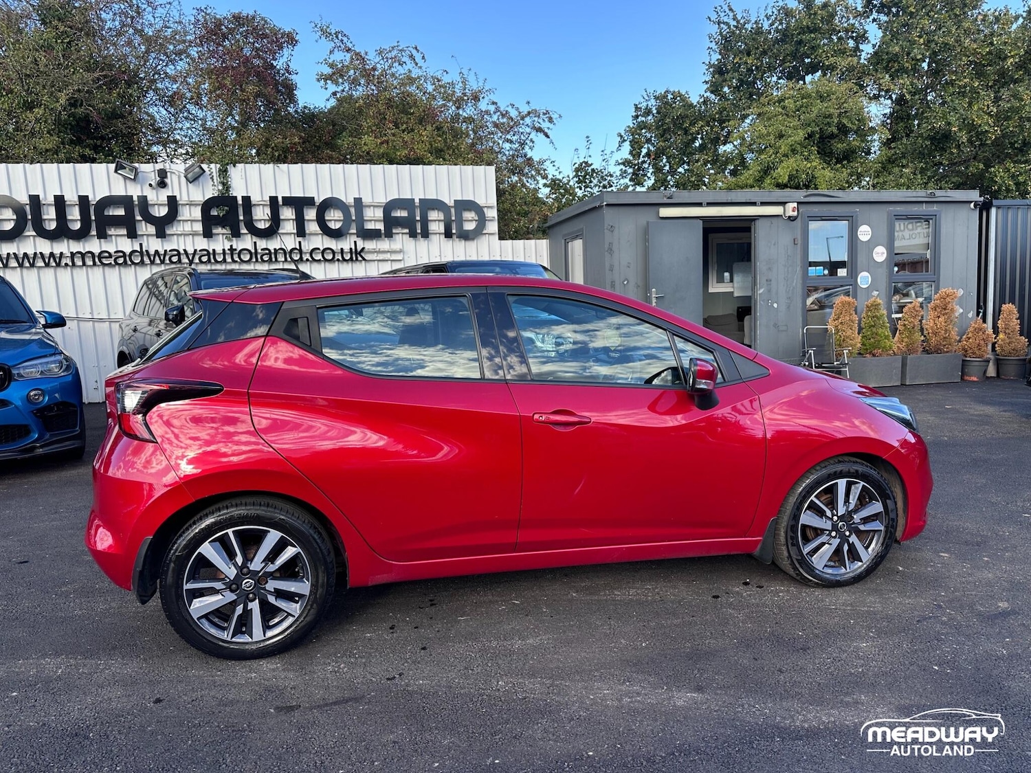 Used Nissan Micra 2018 for sale - 76094805: Photo 13