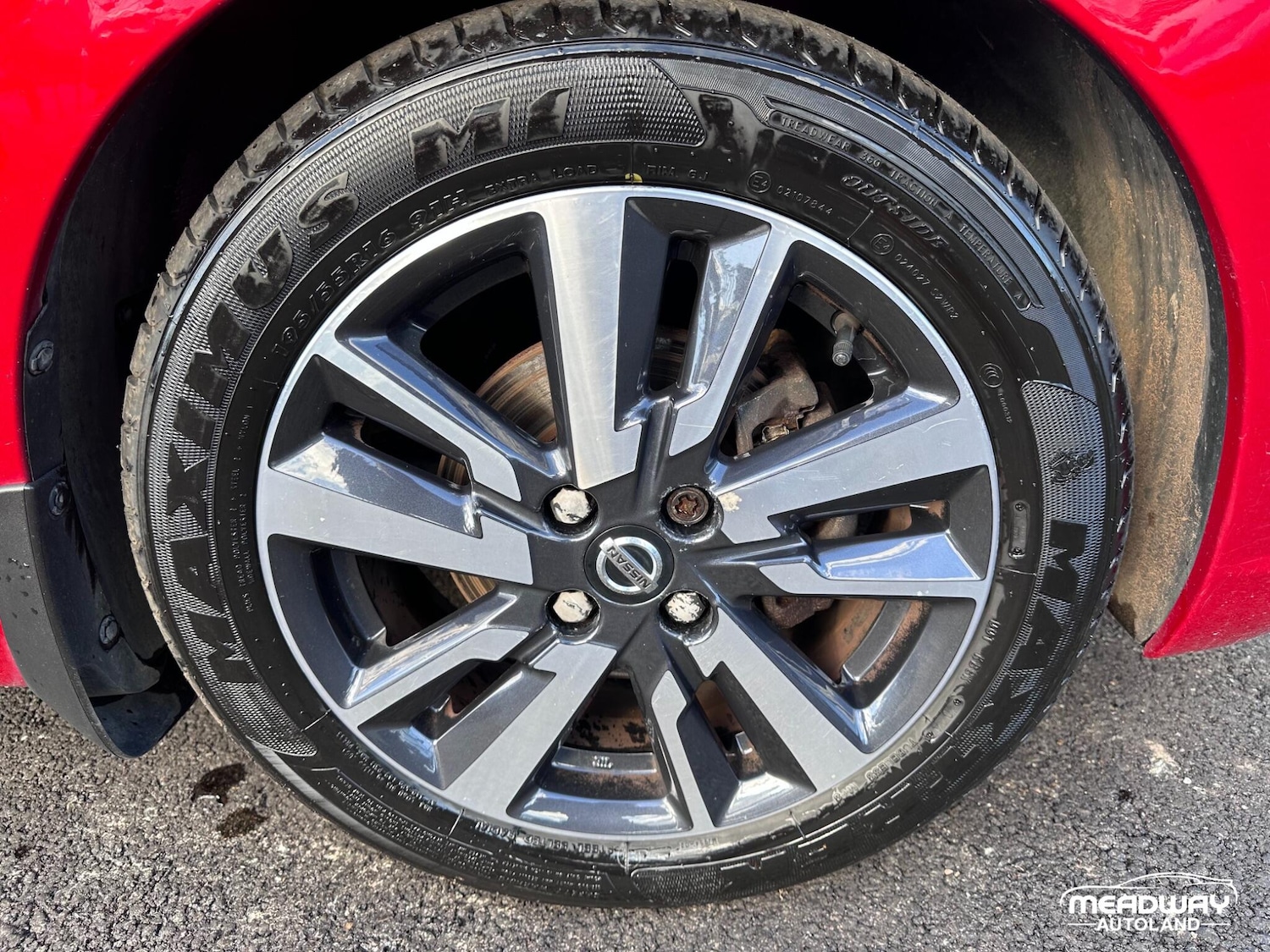 Used Nissan Micra 2018 for sale - 76094805: Photo 16