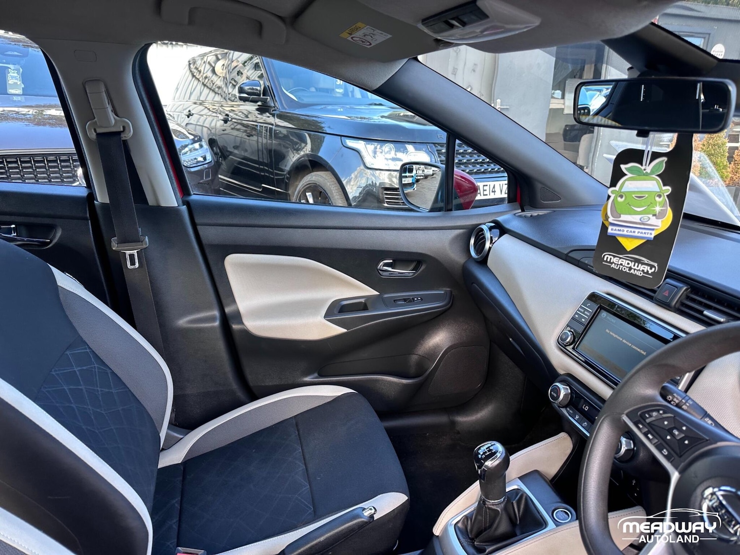 Used Nissan Micra 2018 for sale - 76094805: Photo 23