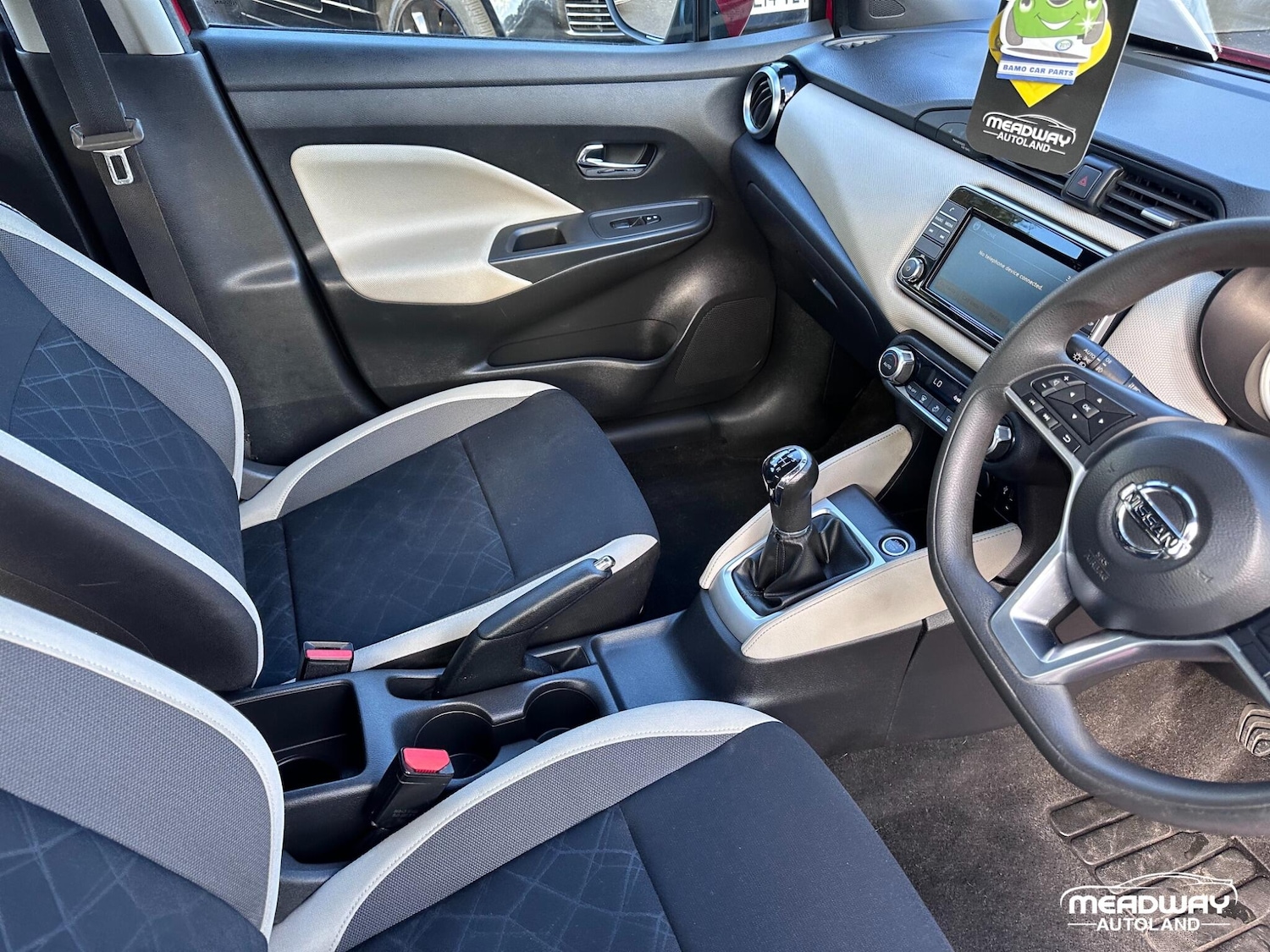 Used Nissan Micra 2018 for sale - 76094805: Photo 24