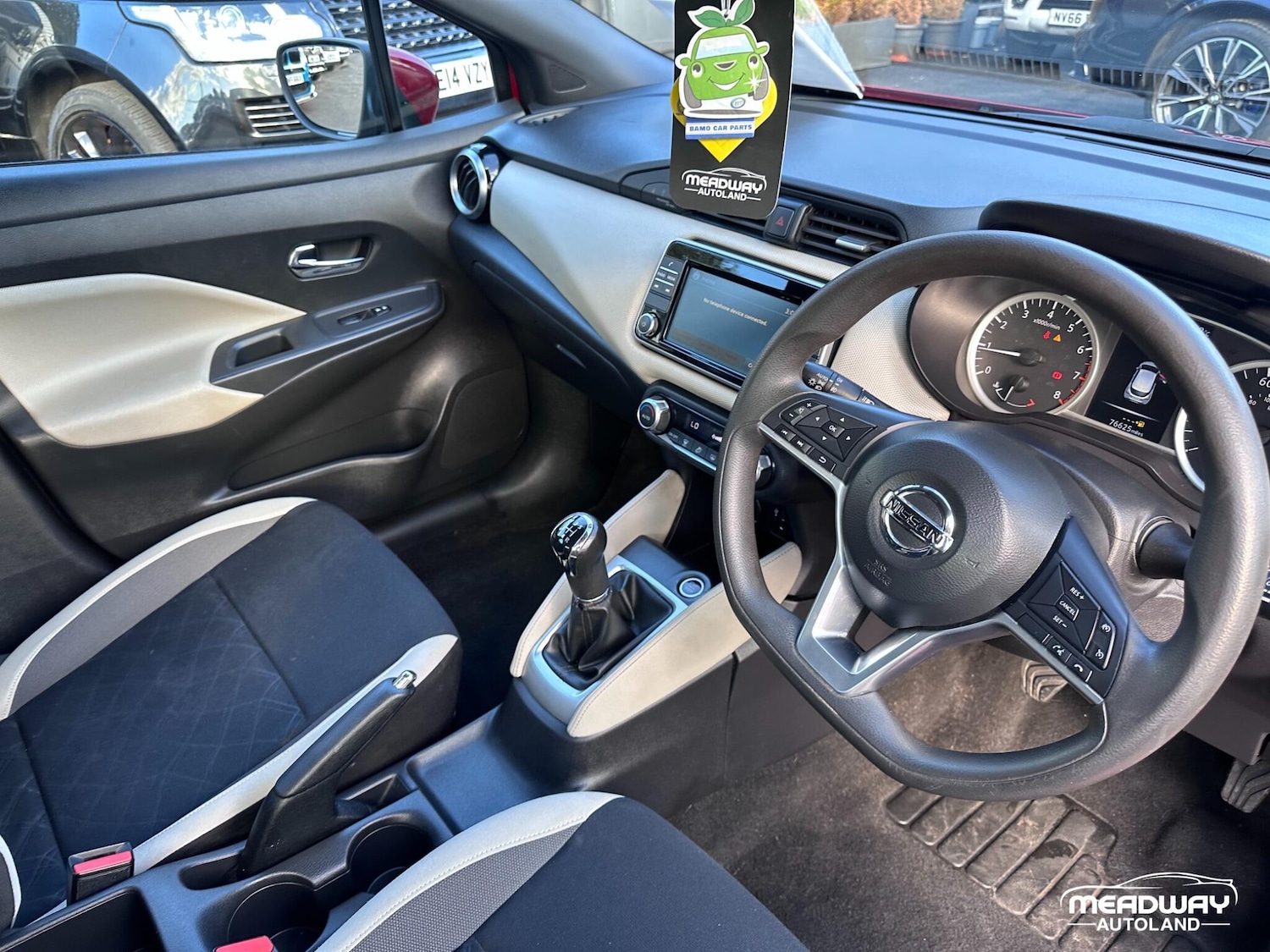 Used Nissan Micra 2018 for sale - 76094805: Photo 25