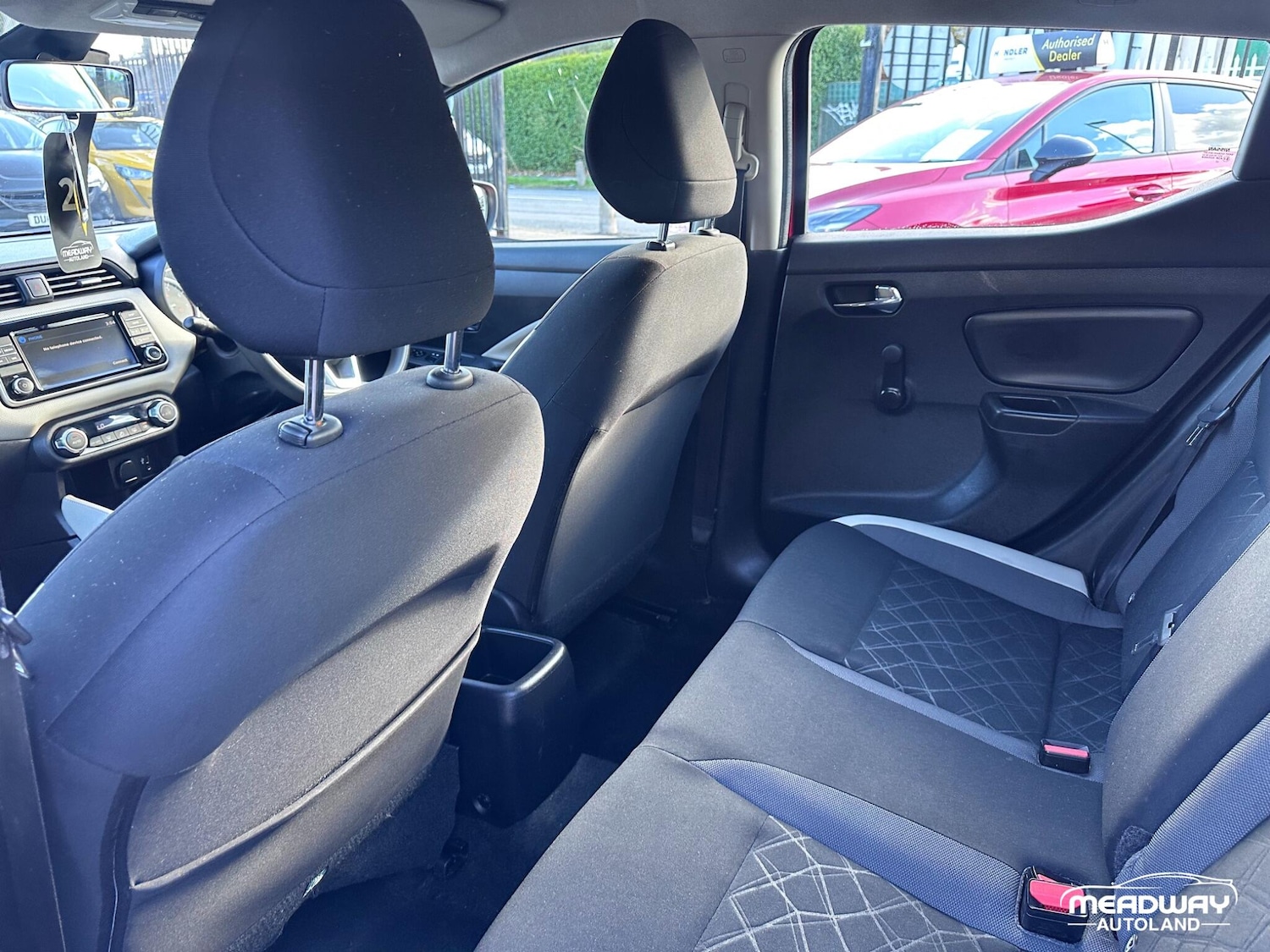 Used Nissan Micra 2018 for sale - 76094805: Photo 29