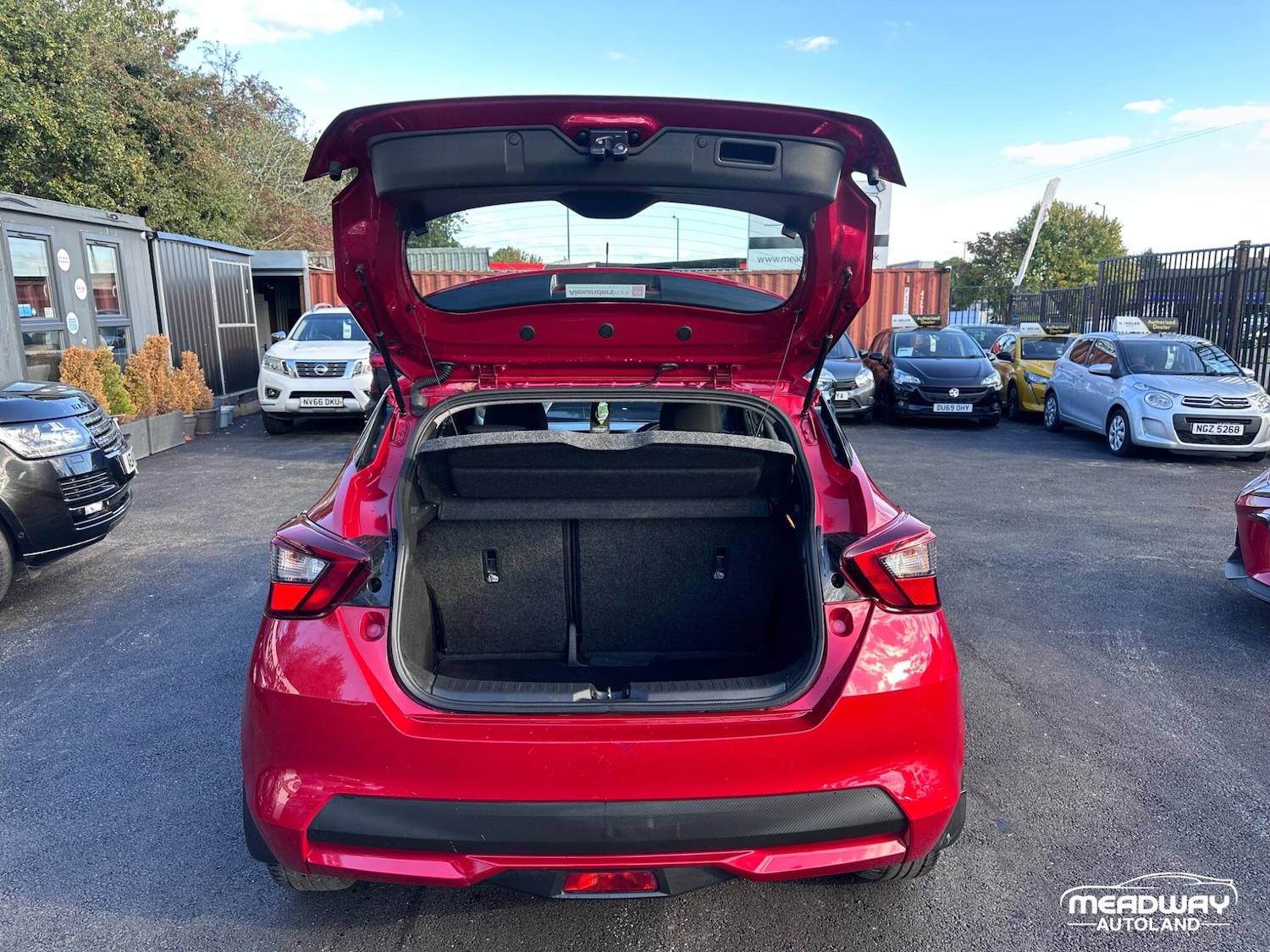 Used Nissan Micra 2018 for sale - 76094805: Photo 34