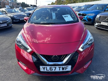Used Nissan Micra 2018 for sale - 76094805: Photo 3