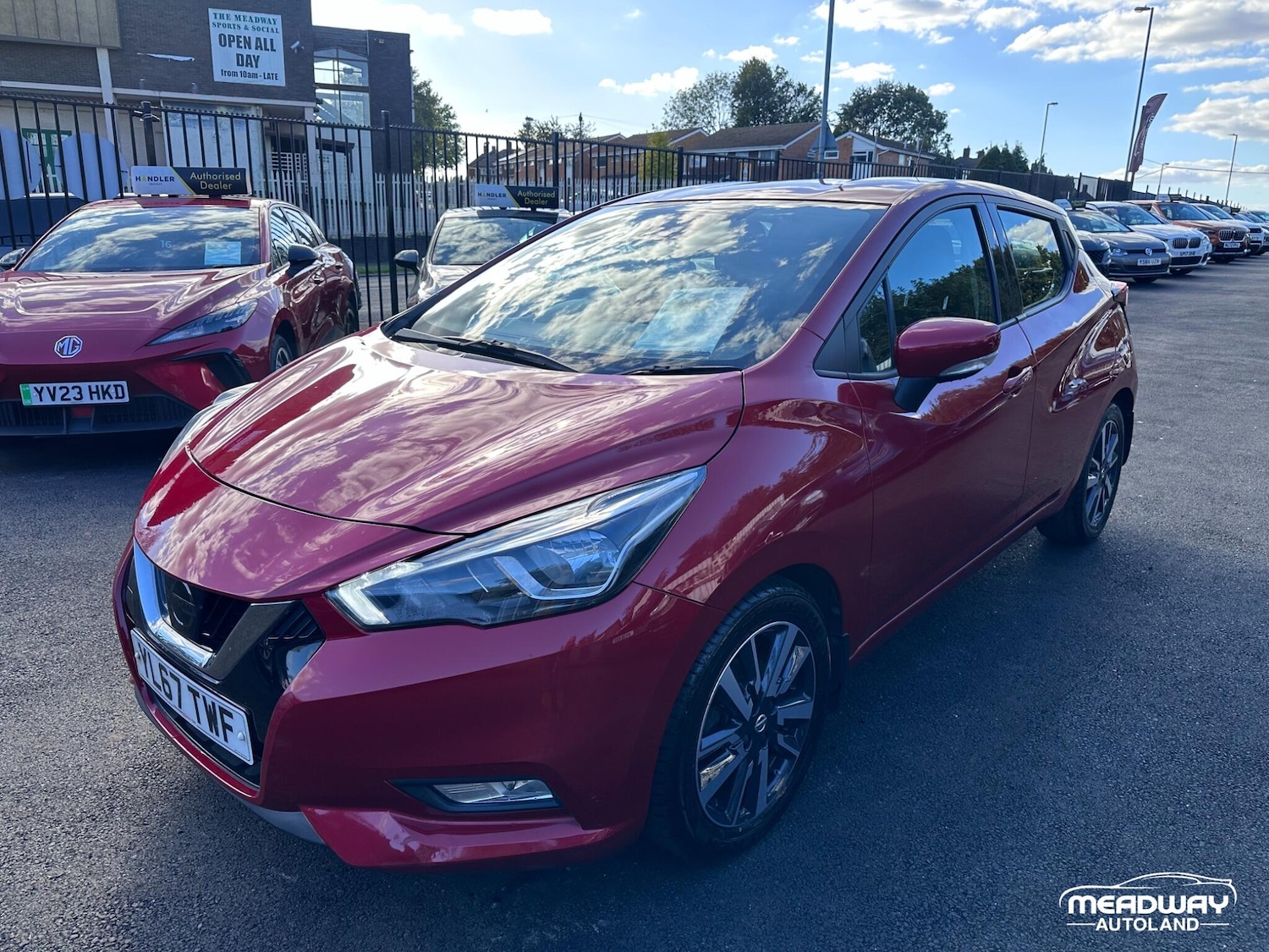 Used Nissan Micra 2018 for sale - 76094805: Photo 4