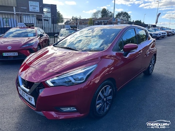 Used Nissan Micra 2018 for sale - 76094805: Photo 4