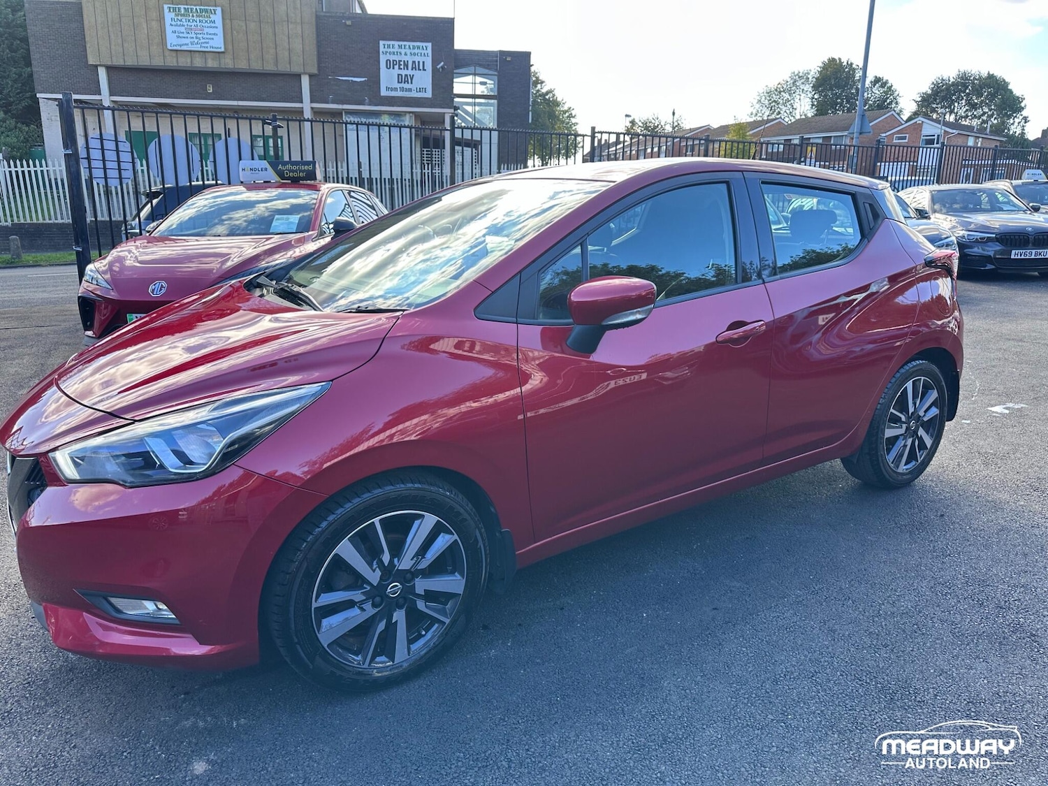 Used Nissan Micra 2018 for sale - 76094805: Photo 5