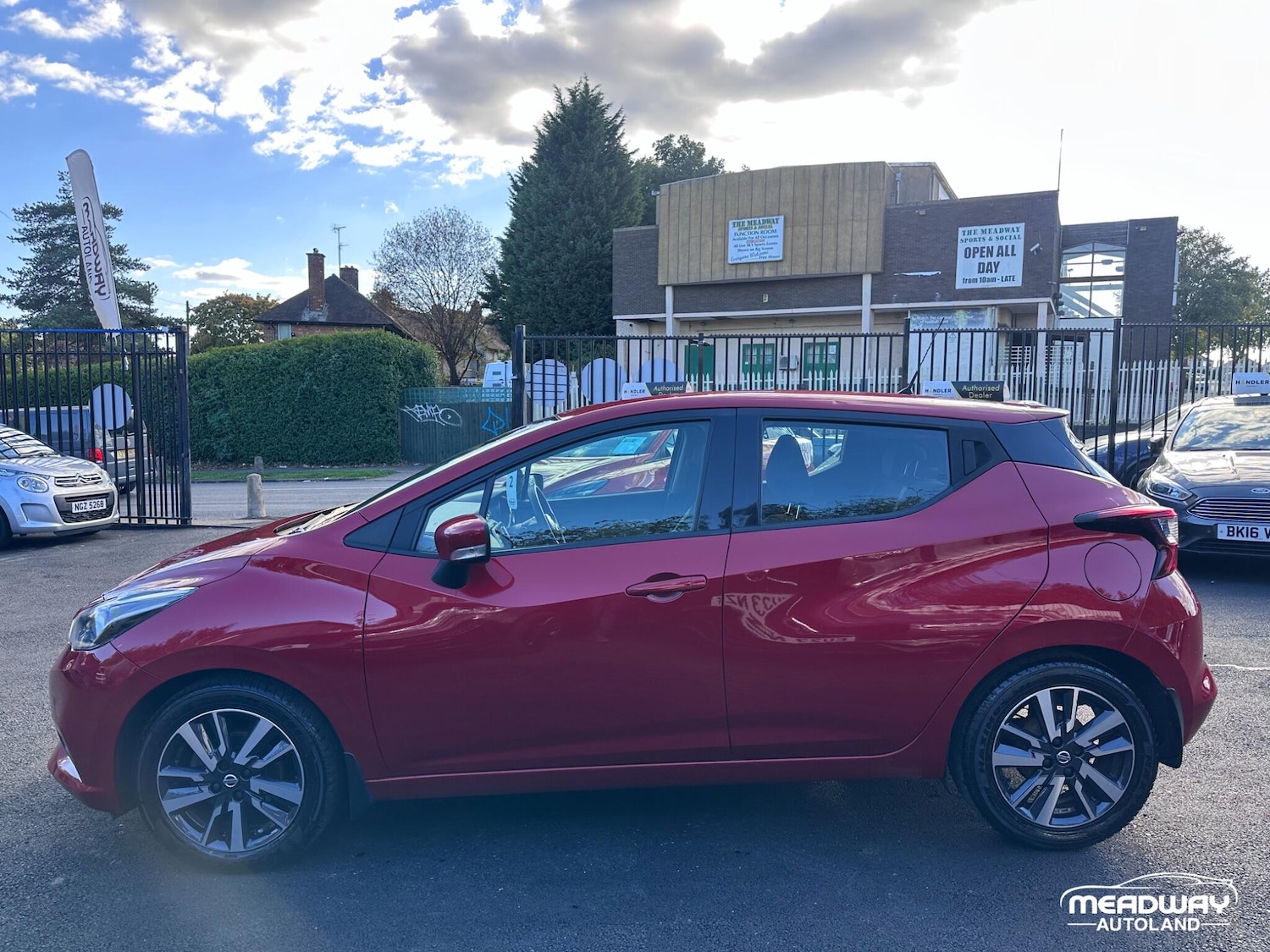 Used Nissan Micra 2018 for sale - 76094805: Photo 6