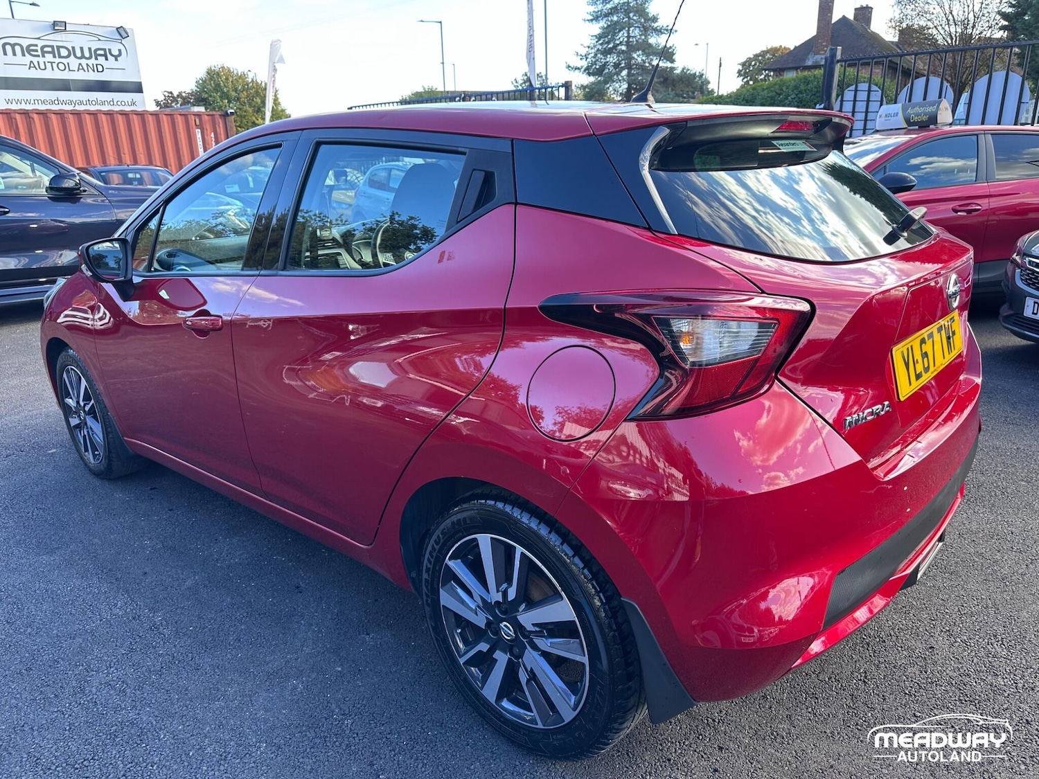 Used Nissan Micra 2018 for sale - 76094805: Photo 7