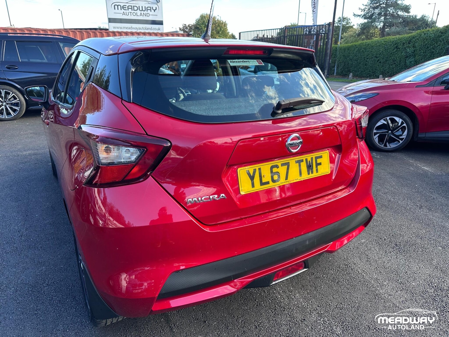 Used Nissan Micra 2018 for sale - 76094805: Photo 8