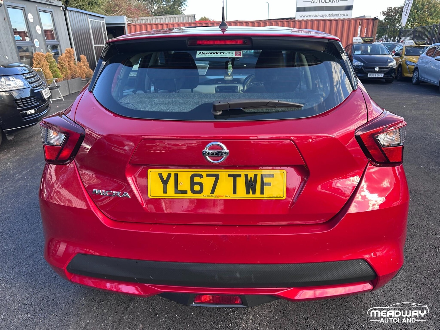 Used Nissan Micra 2018 for sale - 76094805: Photo 9
