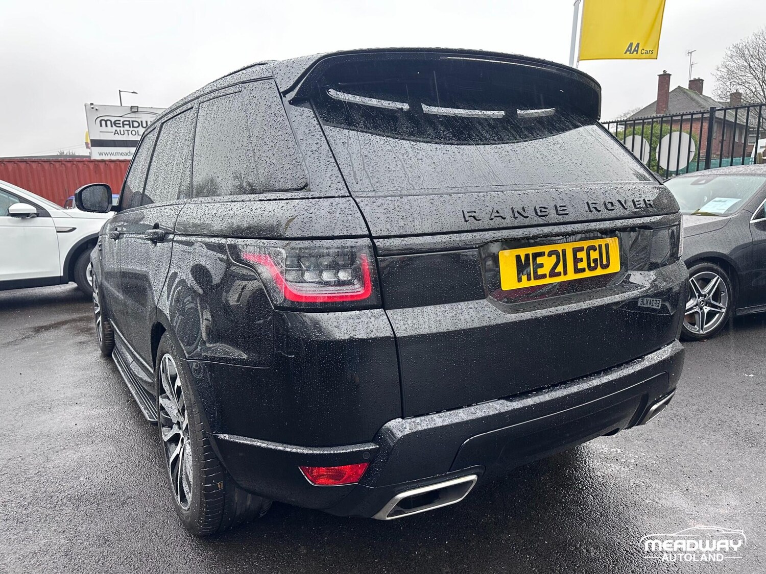 Used Land Rover Range Rover Sport 2021 for sale - 77467919: Photo 11