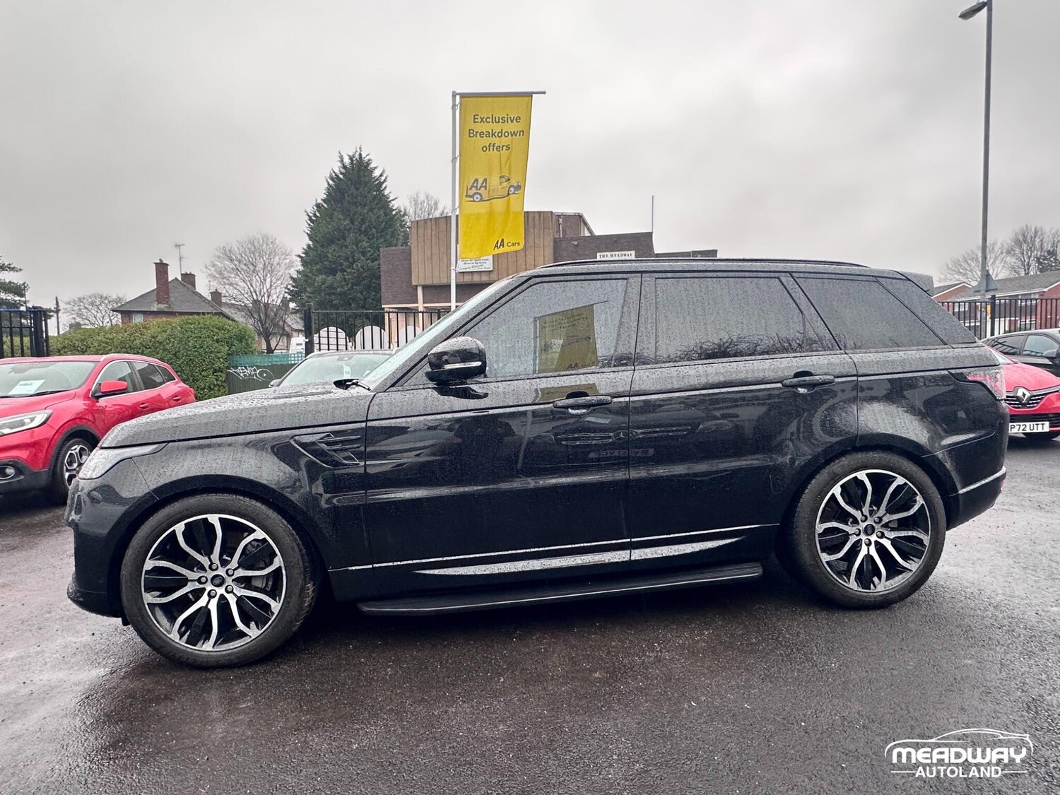 Used Land Rover Range Rover Sport 2021 for sale - 77467919: Photo 12