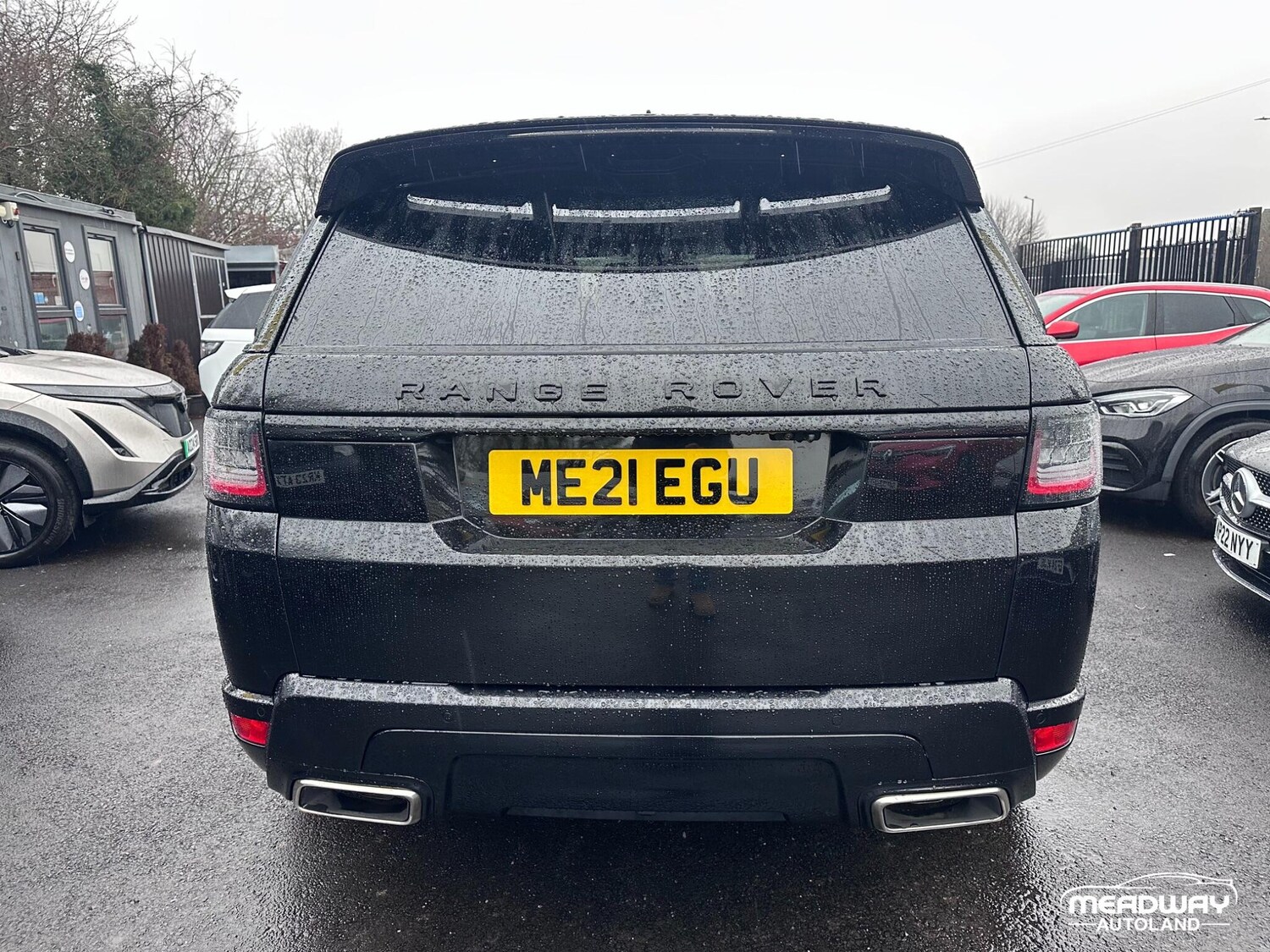 Used Land Rover Range Rover Sport 2021 for sale - 77467919: Photo 13