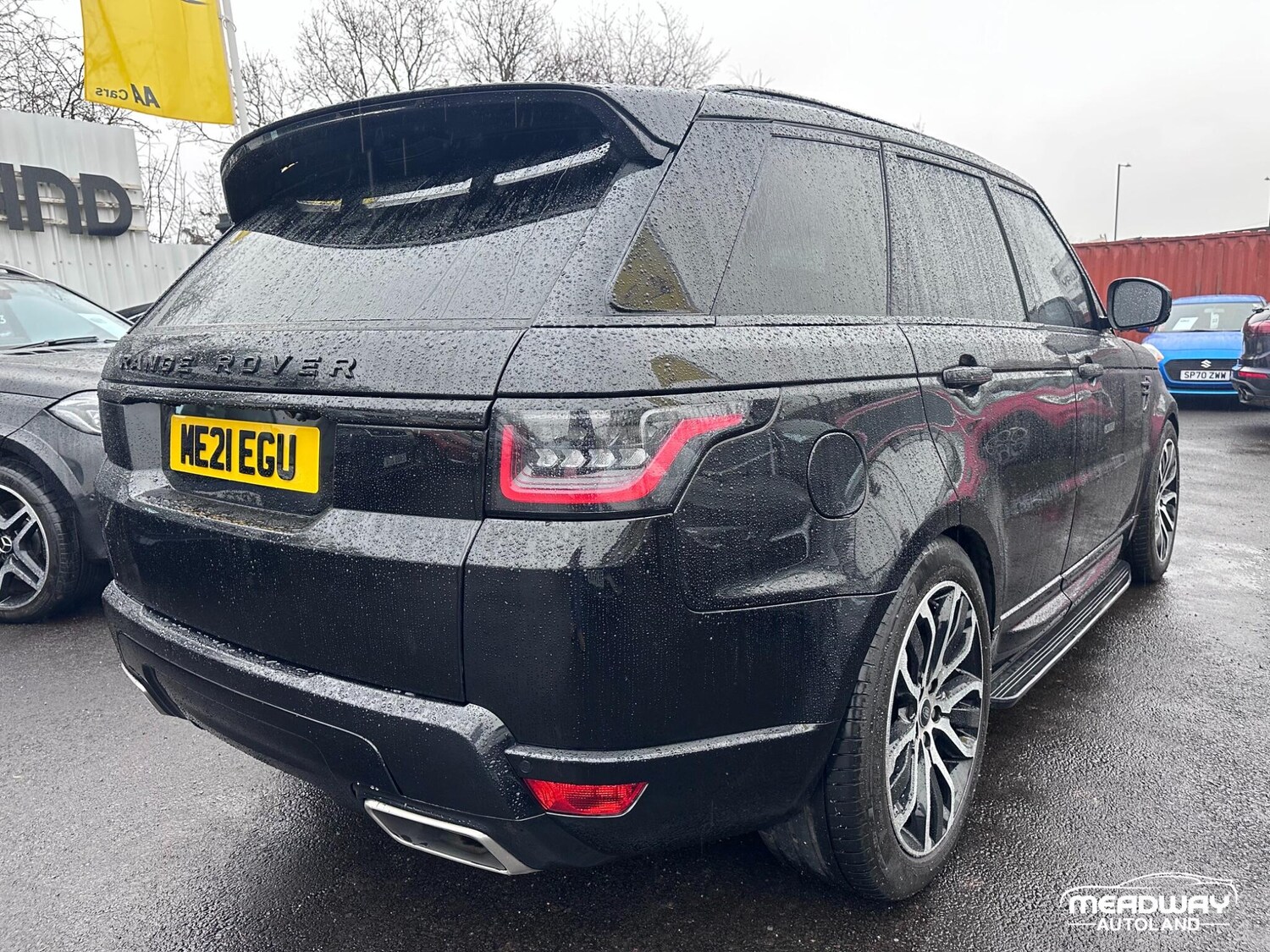 Used Land Rover Range Rover Sport 2021 for sale - 77467919: Photo 14