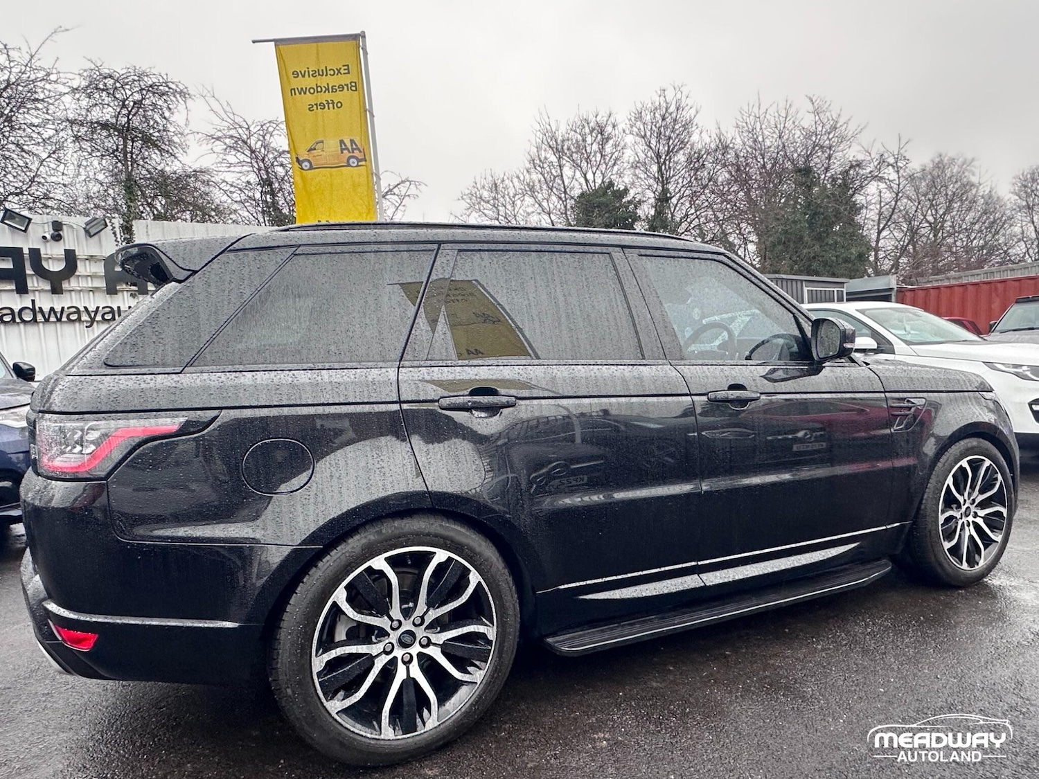 Used Land Rover Range Rover Sport 2021 for sale - 77467919: Photo 16