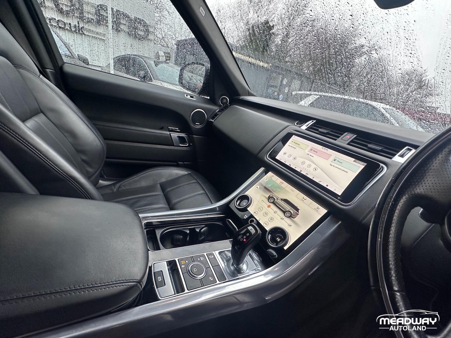 Used Land Rover Range Rover Sport 2021 for sale - 77467919: Photo 22