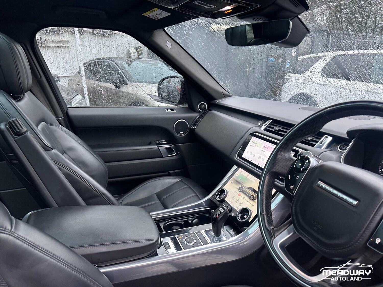 Used Land Rover Range Rover Sport 2021 for sale - 77467919: Photo 24