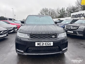 Used Land Rover Range Rover Sport 2021 for sale - 77467919: Photo