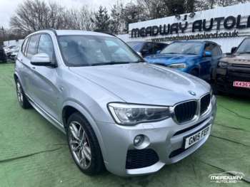 2015 (15) - 2.0 20d M Sport xDrive Euro 6 (s/s) 5dr