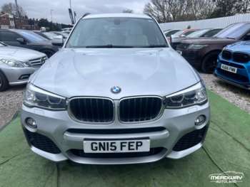 Used BMW X3 2015 for sale - 75225089: Photo