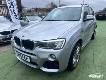Used BMW X3 2015 for sale - 75225089: Photo