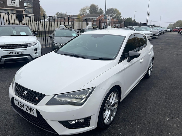 Used SEAT Leon 2014 for sale - 76327336: Photo 10
