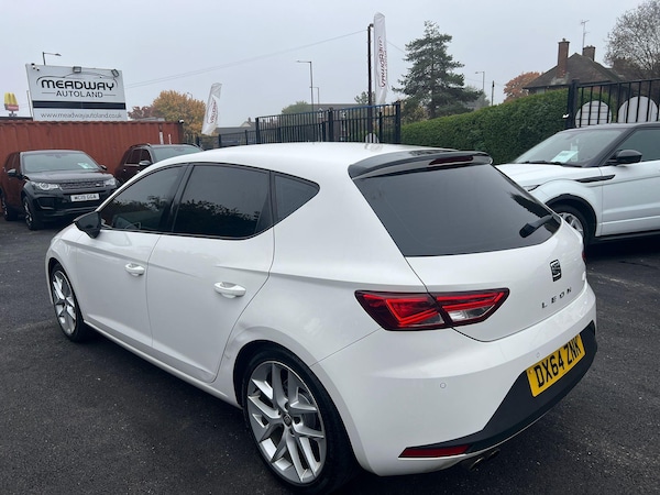 Used SEAT Leon 2014 for sale - 76327336: Photo 12