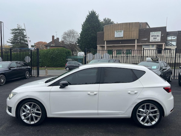 Used SEAT Leon 2014 for sale - 76327336: Photo 13