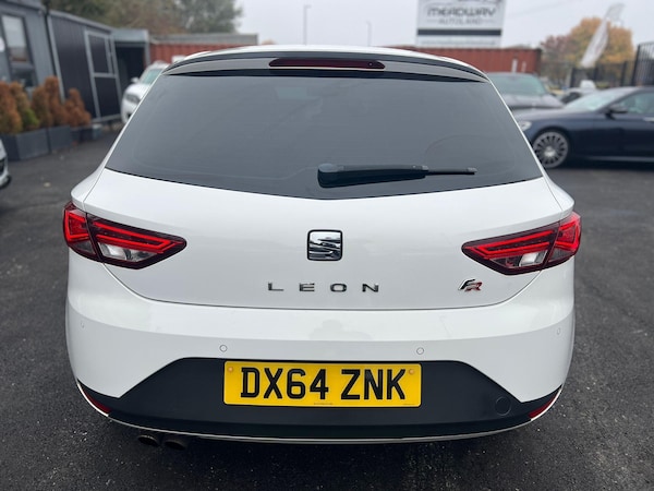 Used SEAT Leon 2014 for sale - 76327336: Photo 14