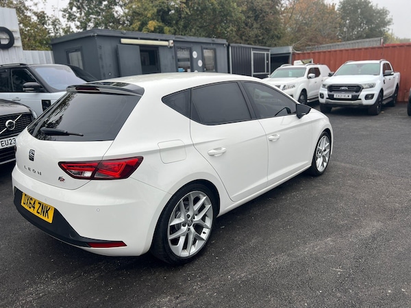 Used SEAT Leon 2014 for sale - 76327336: Photo 16