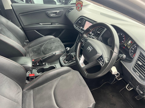 Used SEAT Leon 2014 for sale - 76327336: Photo 21