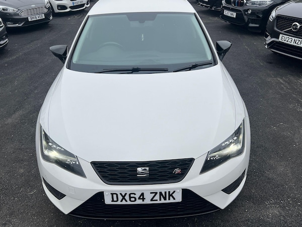 Used SEAT Leon 2014 for sale - 76327336: Photo 3
