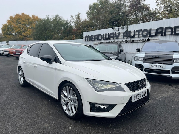 Used SEAT Leon 2014 for sale - 76327336: Photo 6